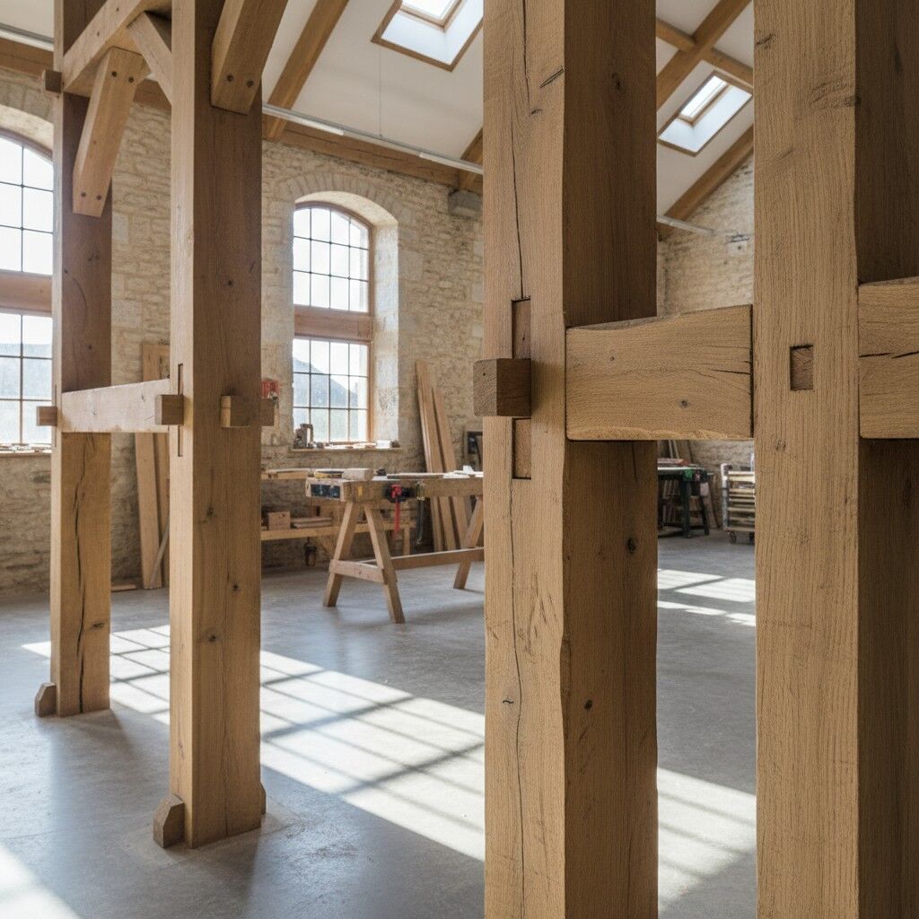 CHARPENTE 45